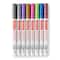 8 Color Metallic Fine Line Paint Pen Set by Craft Smart&#xAE;